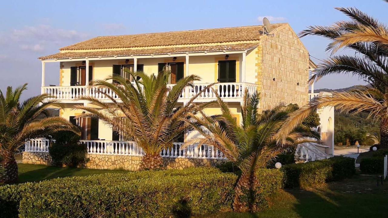 Elli Beach Apartments And Studios Almiros Beach المظهر الخارجي الصورة