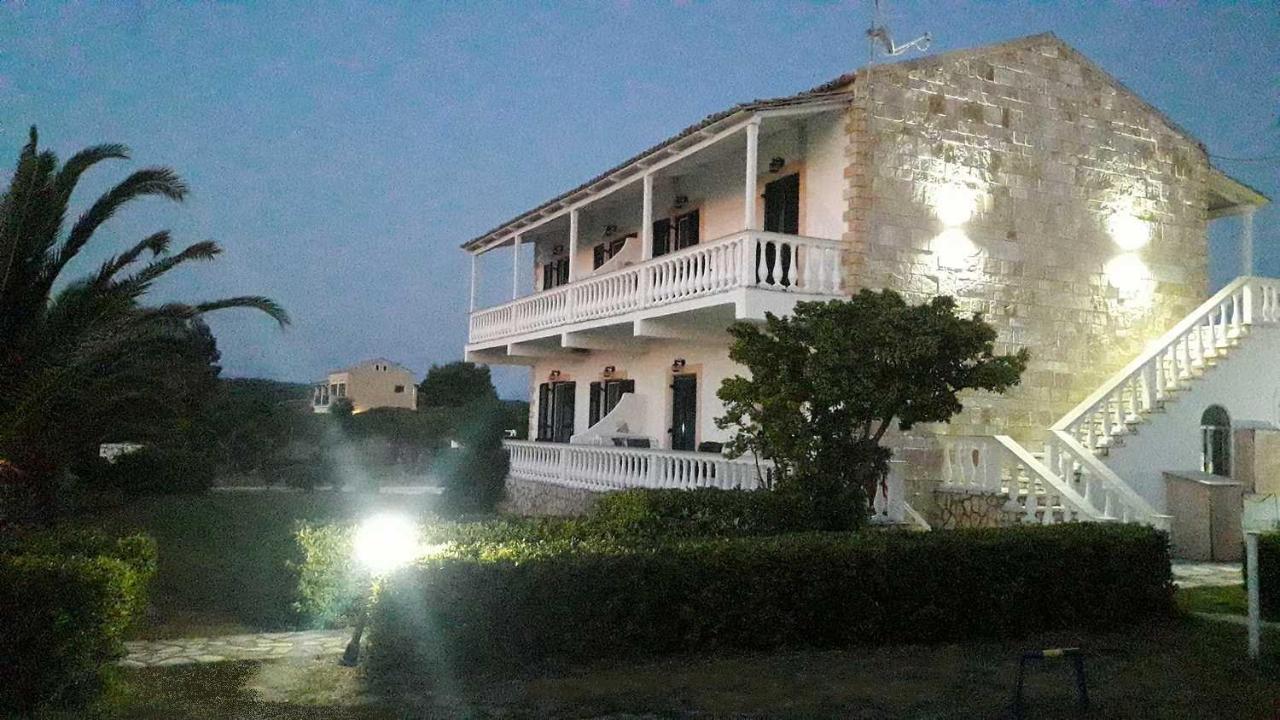 Elli Beach Apartments And Studios Almiros Beach المظهر الخارجي الصورة