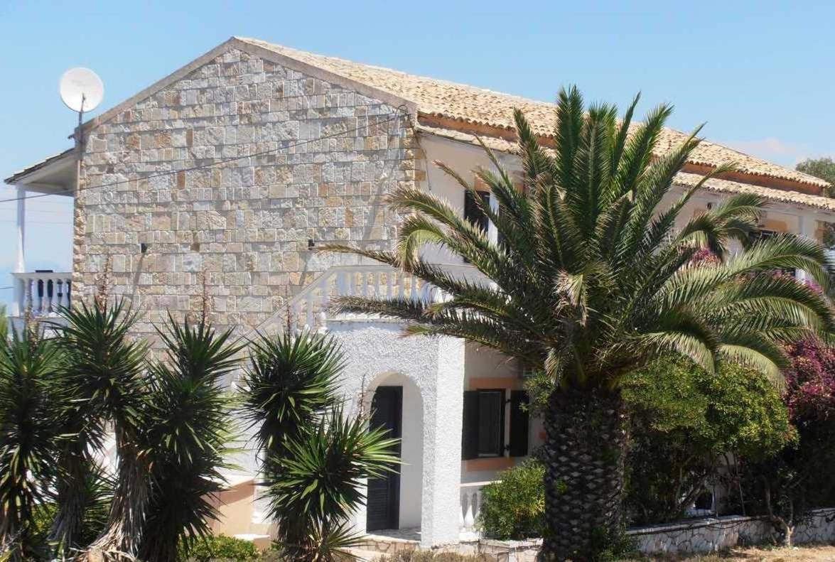 Elli Beach Apartments And Studios Almiros Beach المظهر الخارجي الصورة