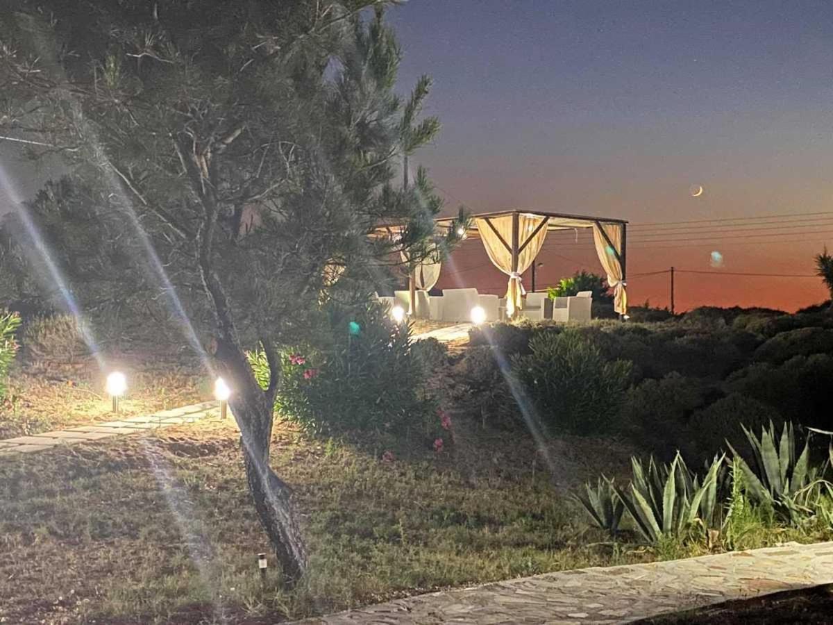 Elli Beach Apartments And Studios Almiros Beach المظهر الخارجي الصورة