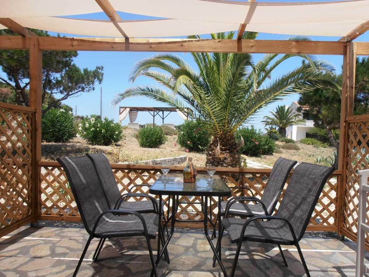 Elli Beach Apartments And Studios Almiros Beach المظهر الخارجي الصورة