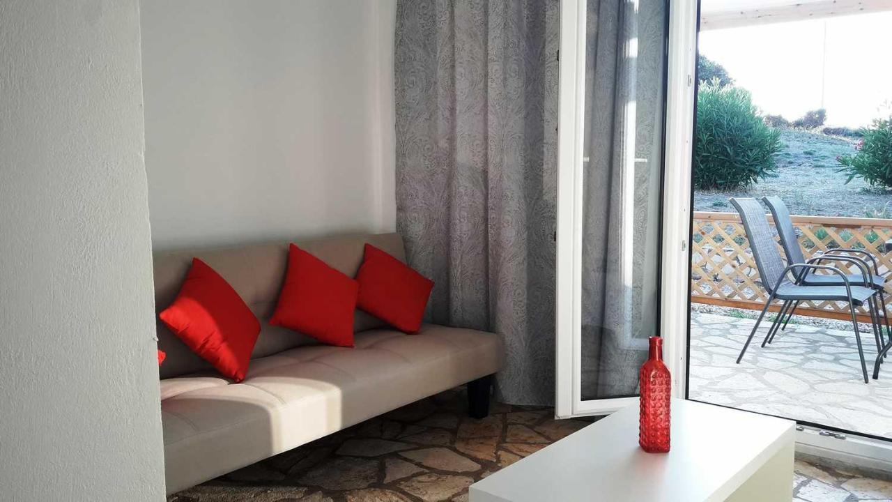 Elli Beach Apartments And Studios Almiros Beach المظهر الخارجي الصورة