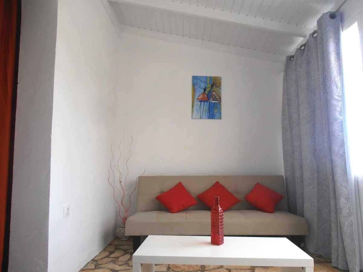 Elli Beach Apartments And Studios Almiros Beach المظهر الخارجي الصورة