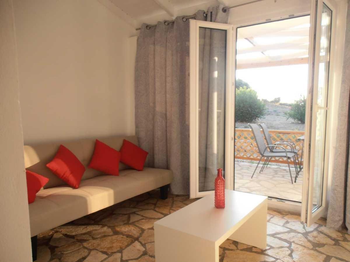 Elli Beach Apartments And Studios Almiros Beach المظهر الخارجي الصورة