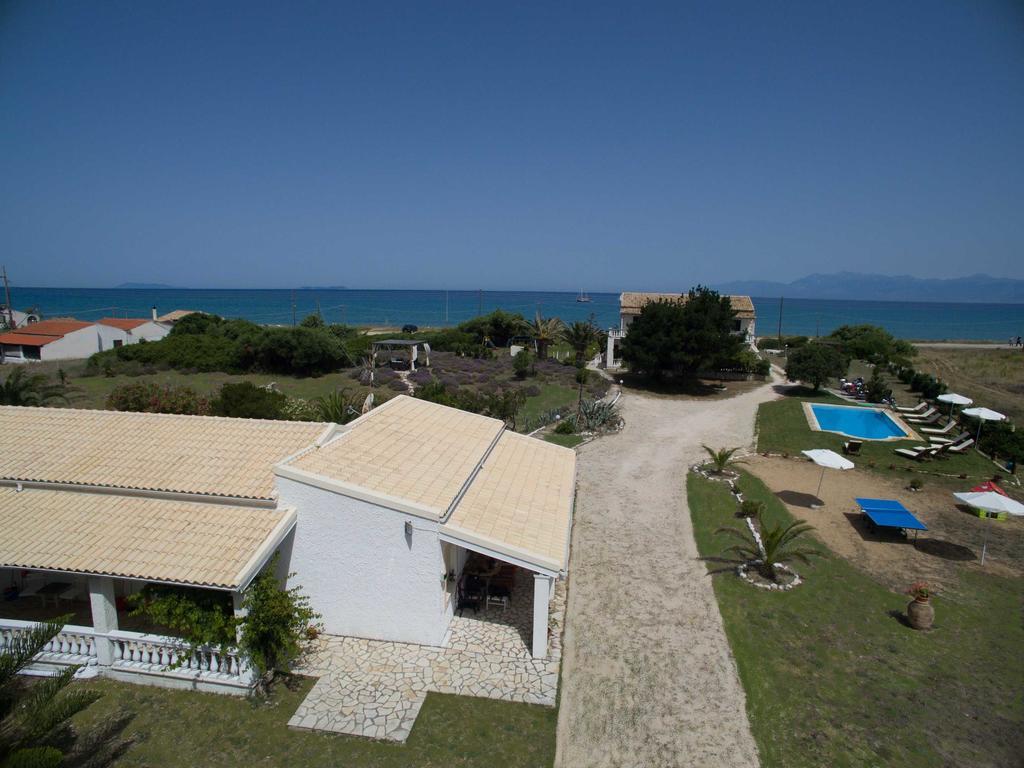 Elli Beach Apartments And Studios Almiros Beach المظهر الخارجي الصورة