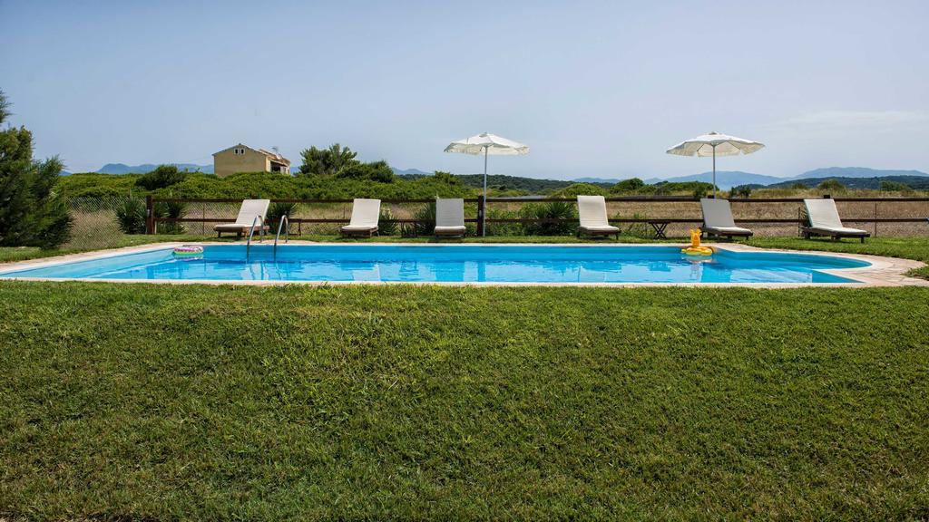 Elli Beach Apartments And Studios Almiros Beach المظهر الخارجي الصورة