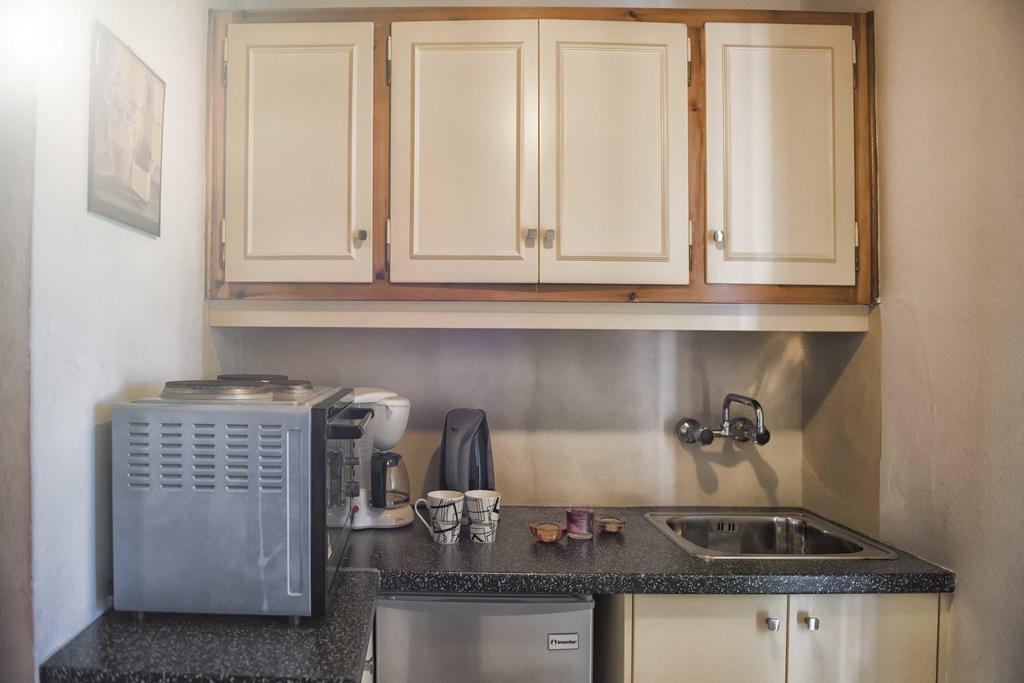 Elli Beach Apartments And Studios Almiros Beach المظهر الخارجي الصورة