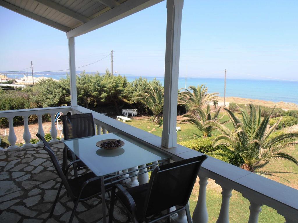 Elli Beach Apartments And Studios Almiros Beach المظهر الخارجي الصورة