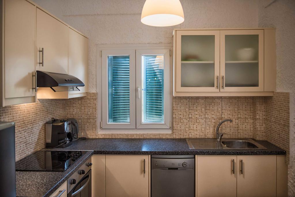 Elli Beach Apartments And Studios Almiros Beach المظهر الخارجي الصورة
