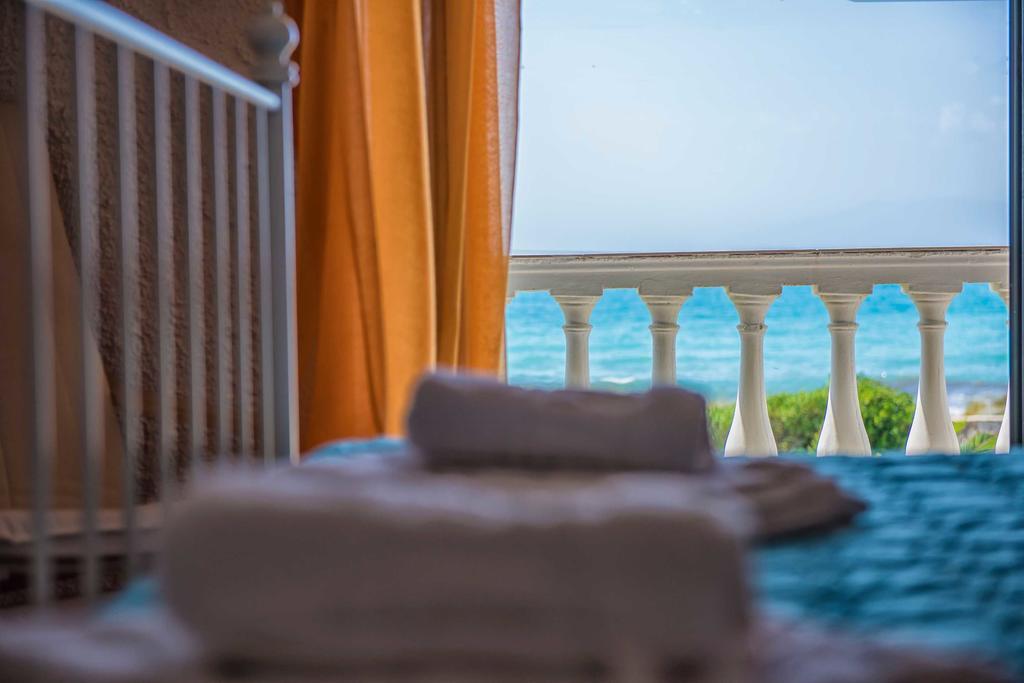 Elli Beach Apartments And Studios Almiros Beach المظهر الخارجي الصورة