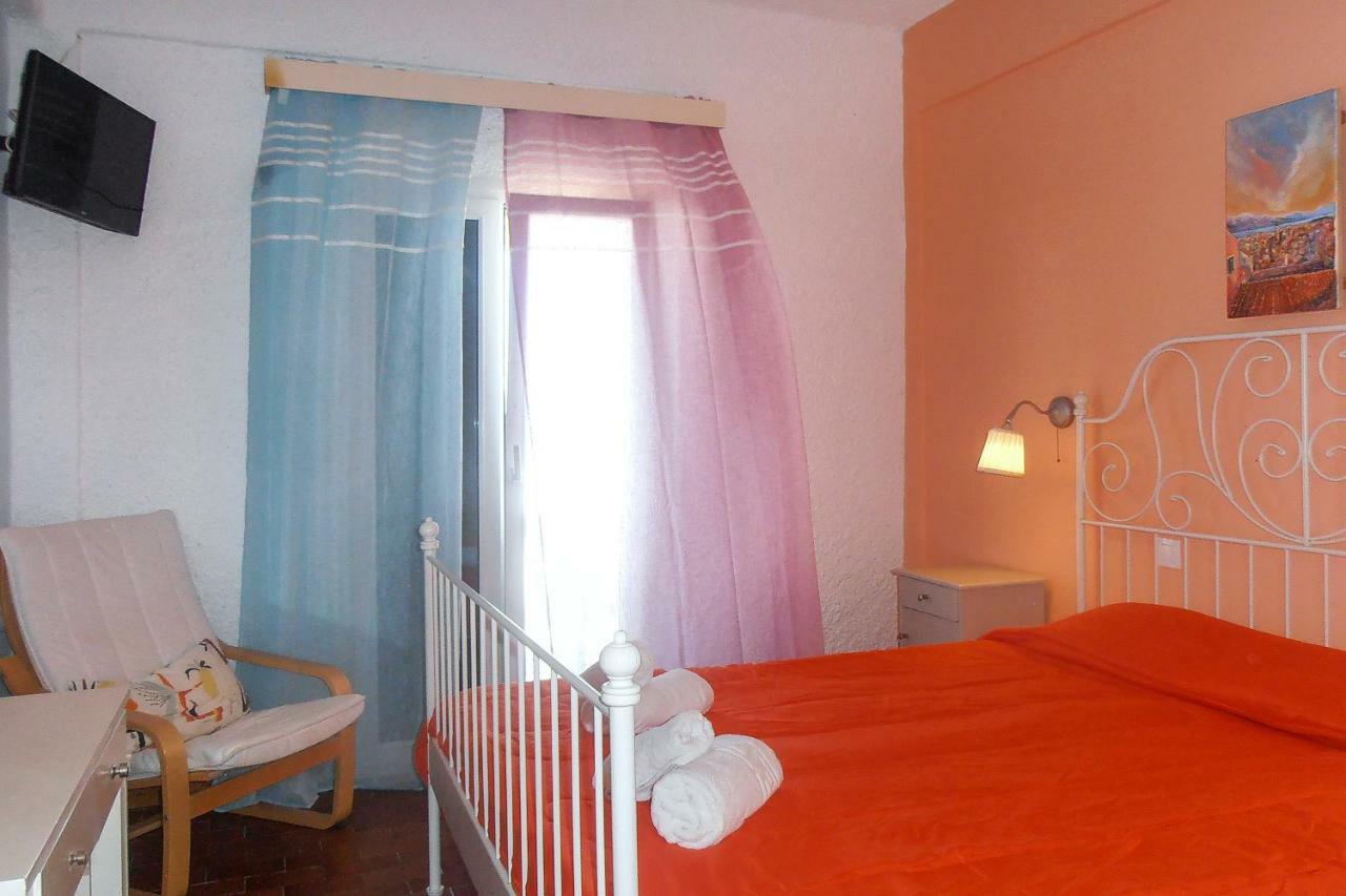 Elli Beach Apartments And Studios Almiros Beach المظهر الخارجي الصورة